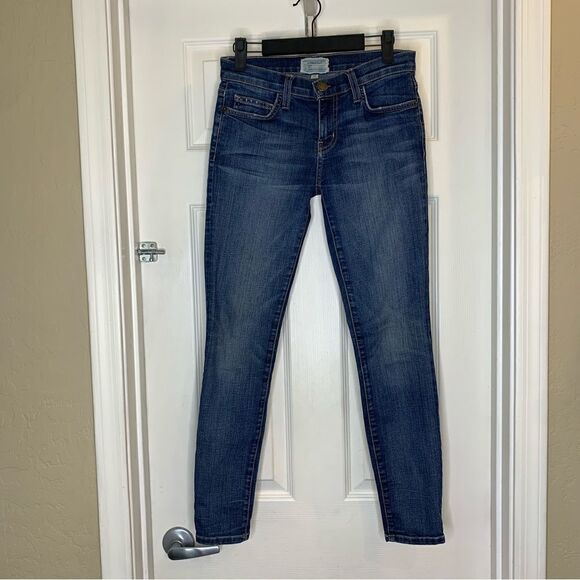 Current/Elliott
The Stiletto Skinny Jean Size 25 - Picture 2 of 9